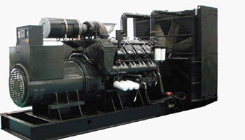南通二手1800KW帕金斯高压柴油发电机组价格