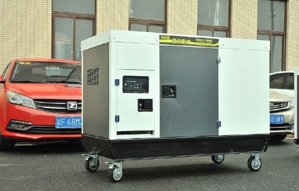 南通二手常柴30kw小型柴油发电机组