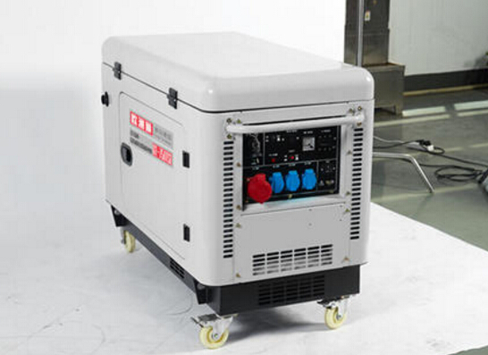 南通二手康明斯12kw小型柴油发电机组