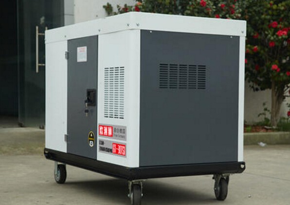 南通二手雅马哈150kw大型柴油发电机组